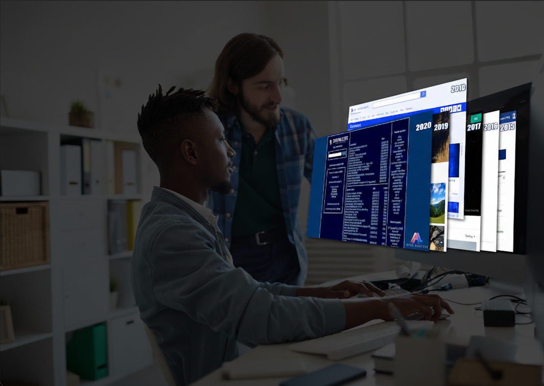 Aleph Archives web archiving platform